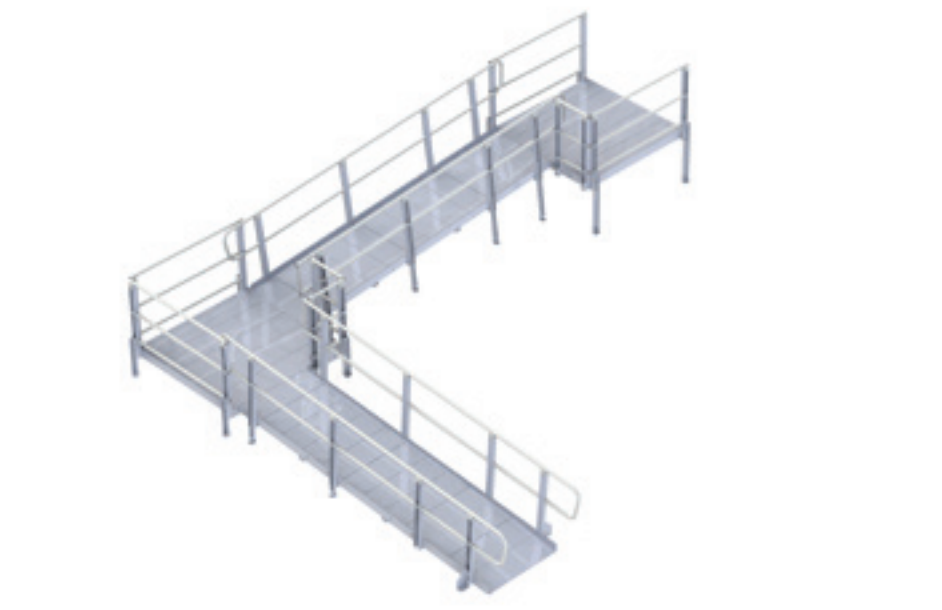 PVI Modular XP Ramp System