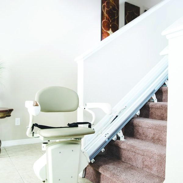 Parked at Lower Landing