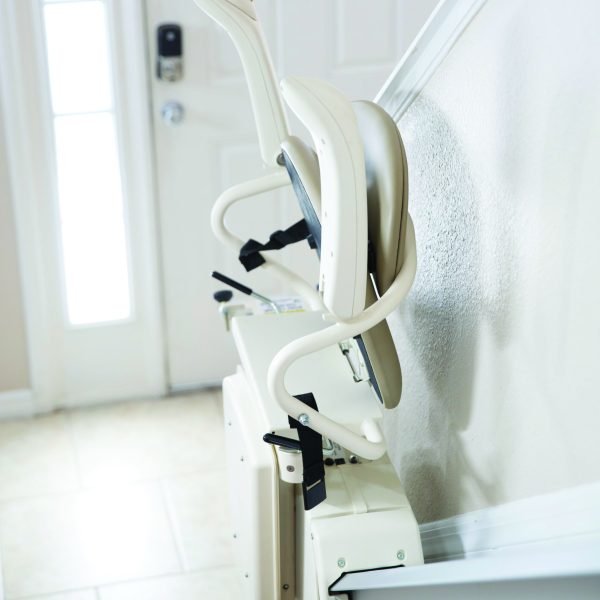 Parked at Lower Landing Folded