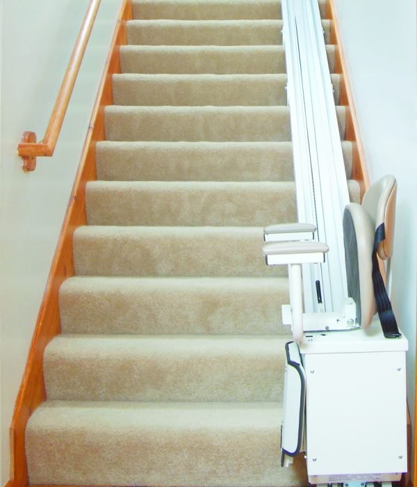 Parked at Lower Landing Folded